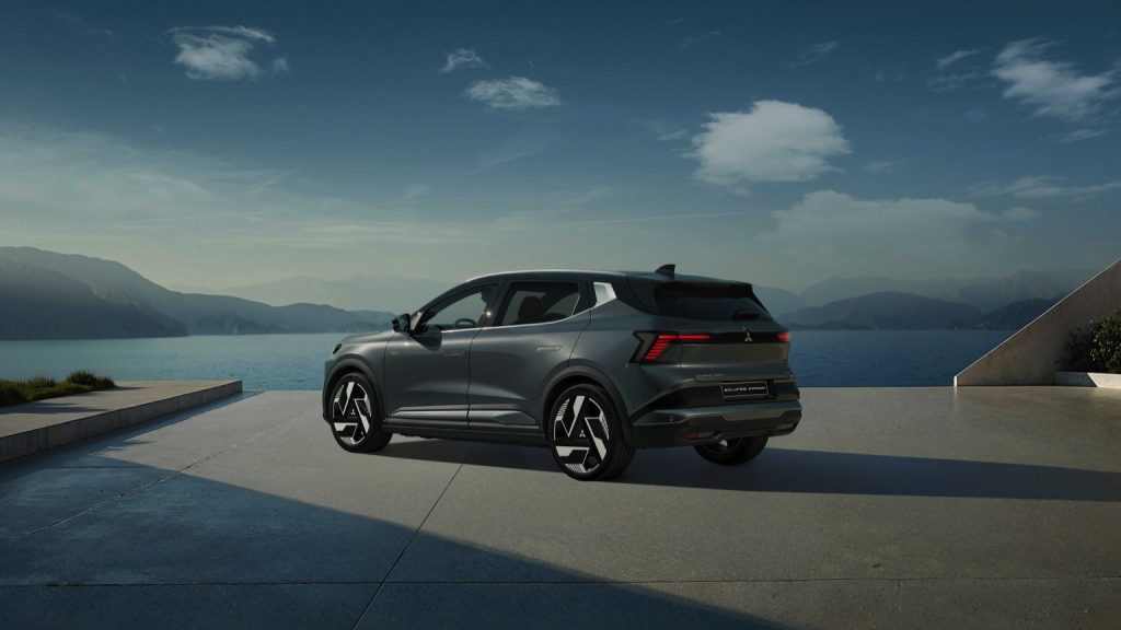 Mitsubishi Eclipse Cross 