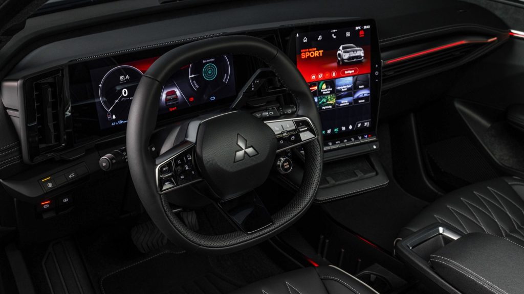 Mitsubishi Eclipse Cross 