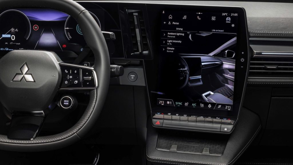 Mitsubishi Eclipse Cross 