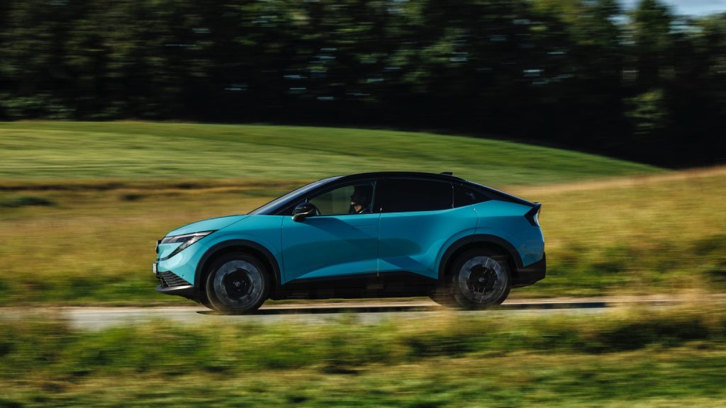 Nissan LEAF Extended Range 75 kWh