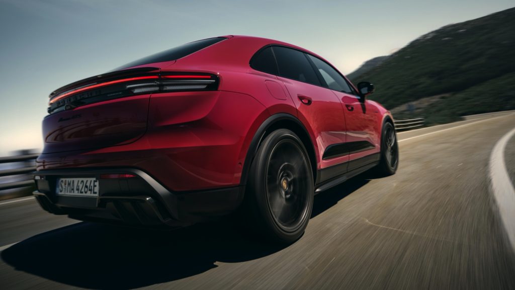 Porsche Macan 