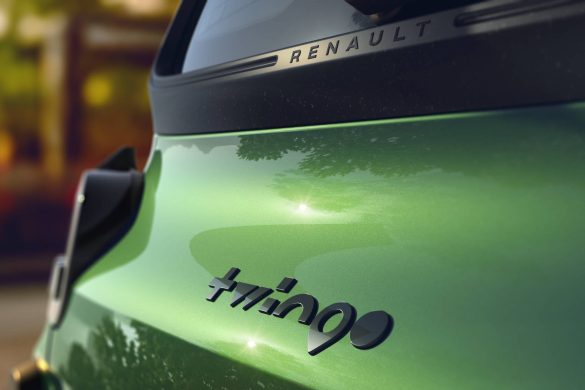 Renault Twingo E-Tech electric – Absolute Green (37) Renault Twingo E-Tech electric