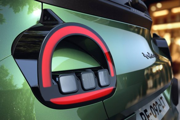 Renault Twingo E-Tech electric – Absolute Green (39) Renault Twingo E-Tech electric