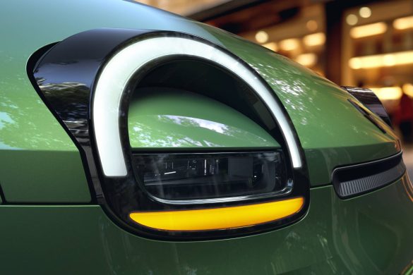 Renault Twingo E-Tech electric – Absolute Green (40)