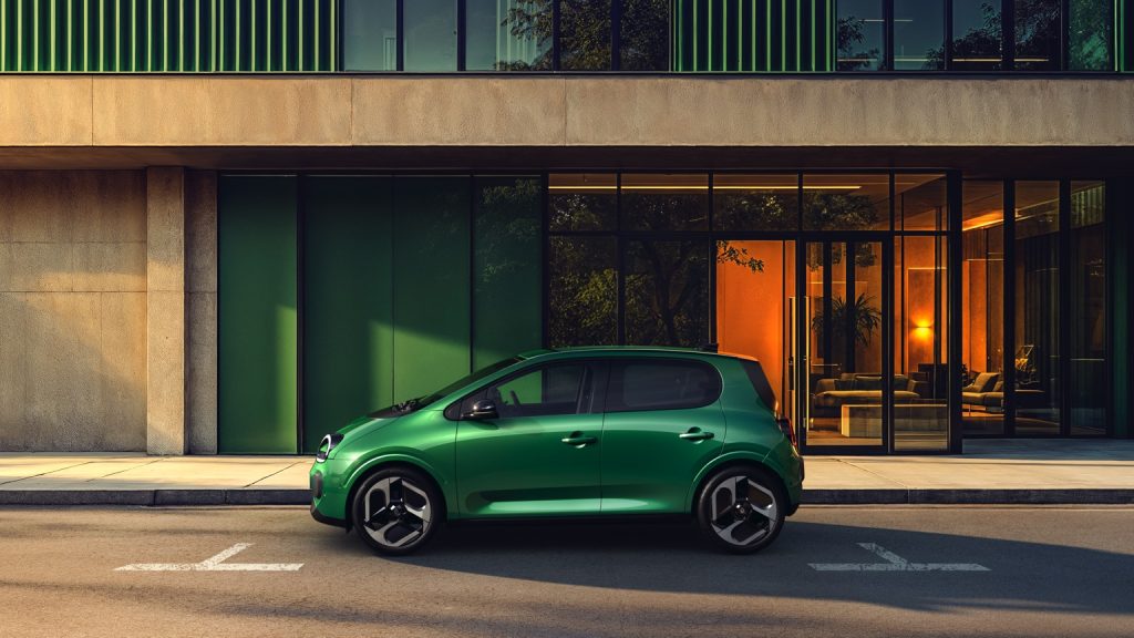 Renault Twingo 