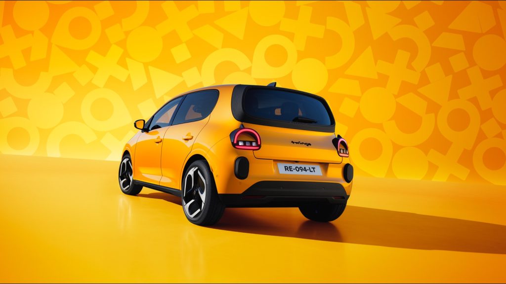 Renault Twingo 