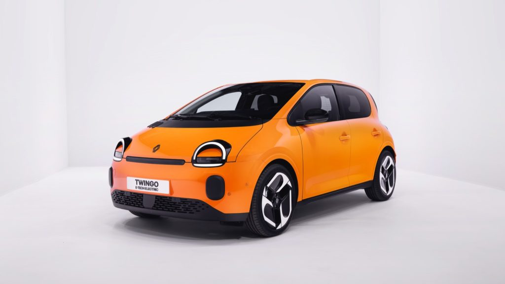 Renault Twingo 
