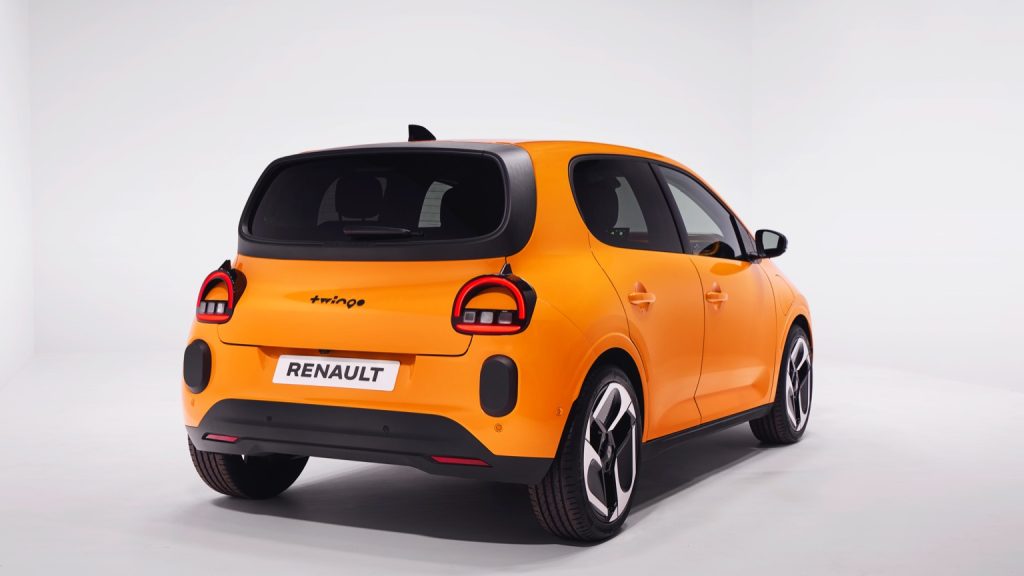 Renault Twingo 