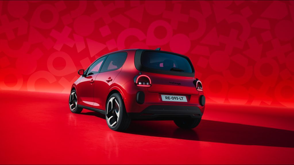 Renault Twingo 