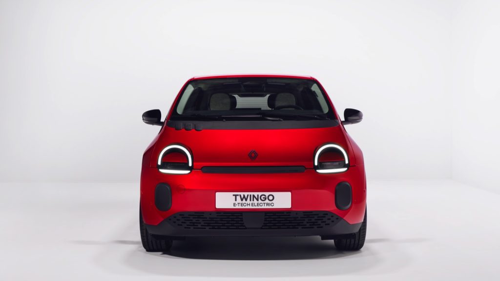 Renault Twingo 
