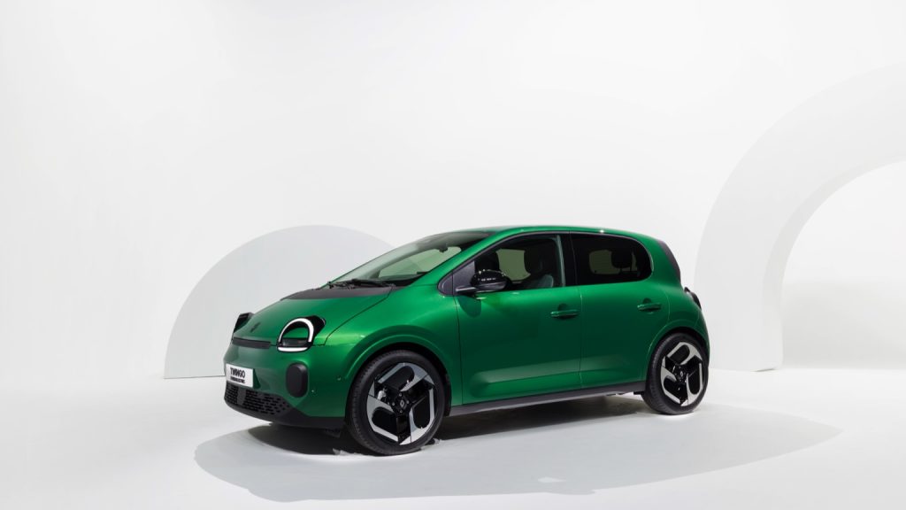 Renault Twingo 