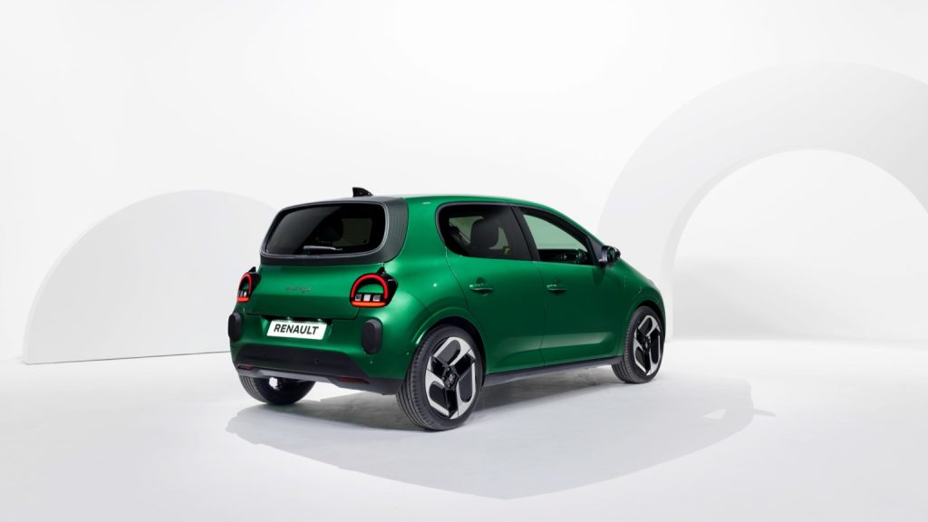 Renault Twingo 