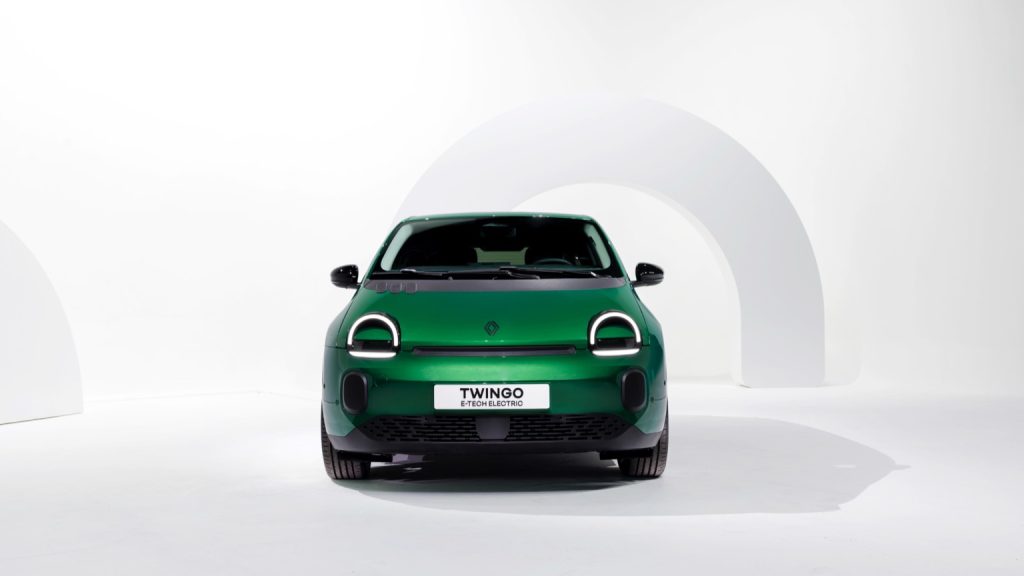 Renault Twingo 