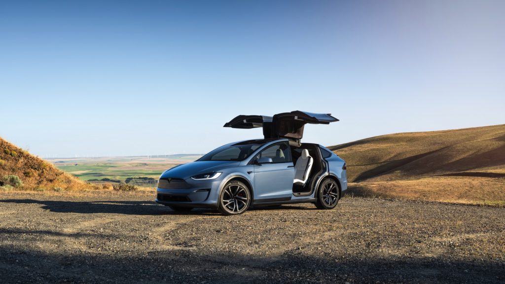  Model X AWD