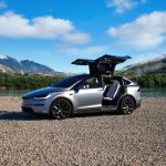  Model X AWD