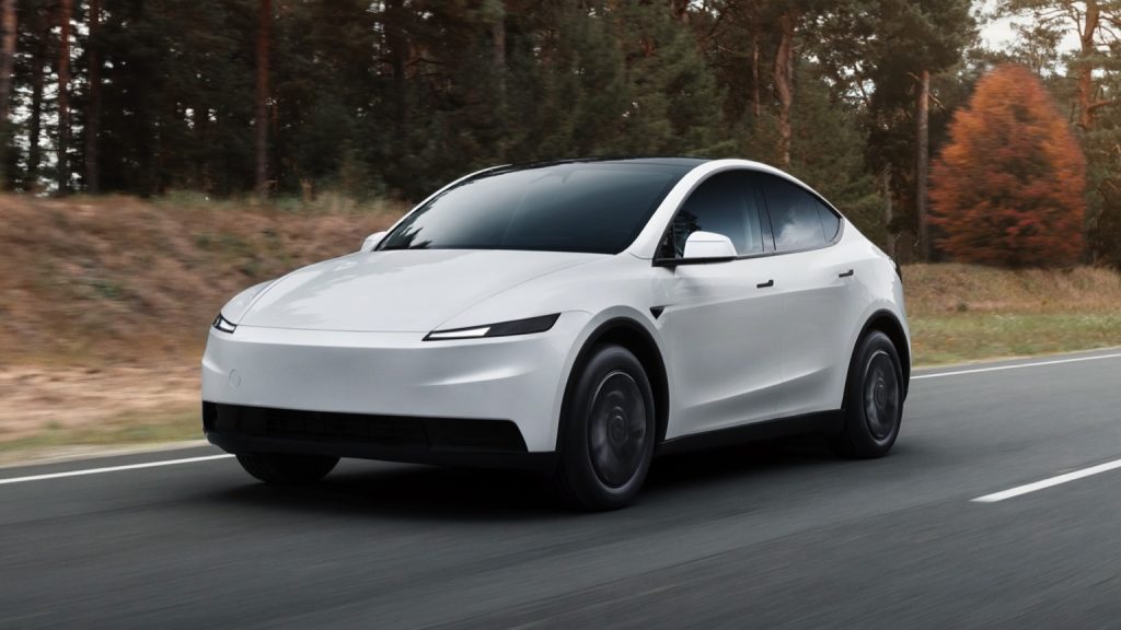 Tesla Model Y 