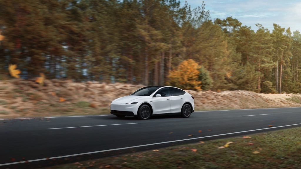 Tesla Model Y Standard RWD