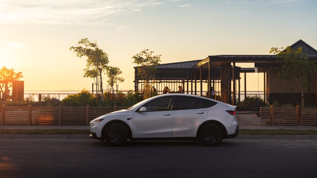 Tesla Model Y 