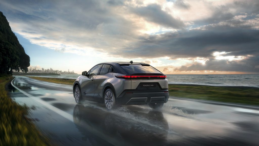 Toyota C-HR+ 77 kWh AWD
