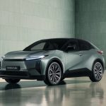Toyota C-HR+ 