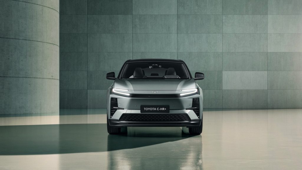 Toyota C-HR+ 