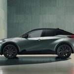 Toyota C-HR+ 