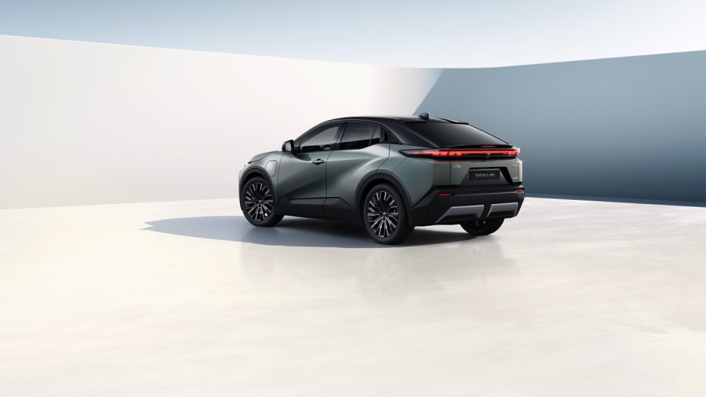 Toyota C-HR+ 
