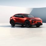 Toyota C-HR+ 