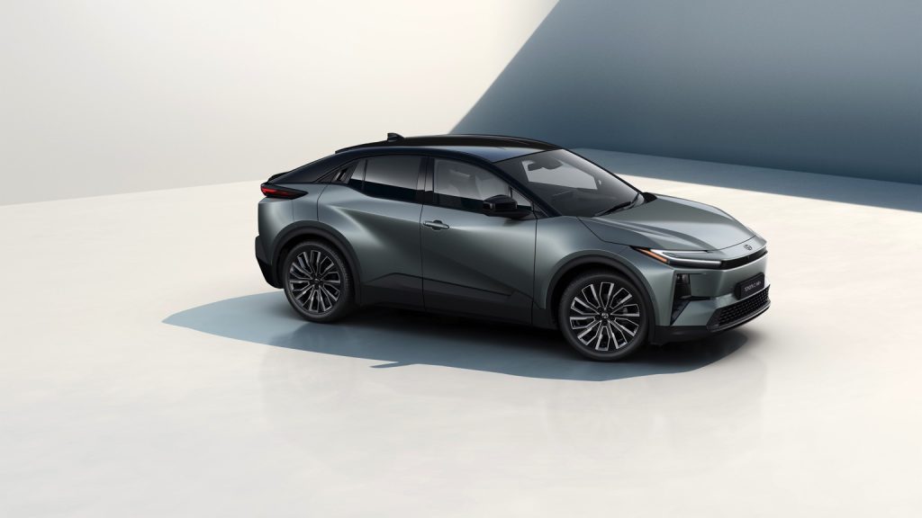 Toyota C-HR+ 