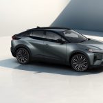Toyota C-HR+ 