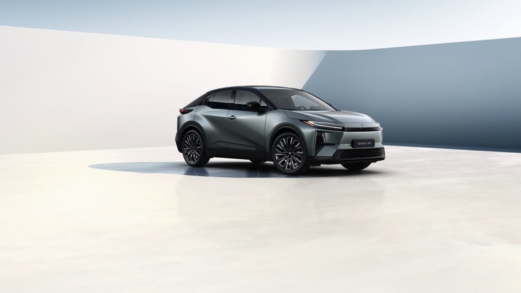 Toyota C-HR+ 
