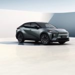 Toyota C-HR+ 
