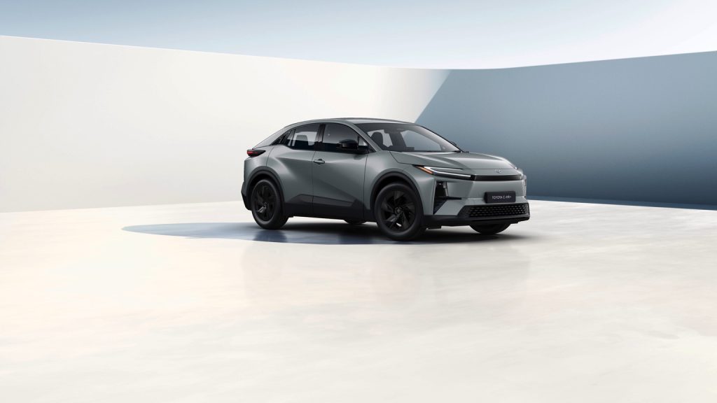 Toyota C-HR+ 
