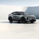 Toyota C-HR+ 
