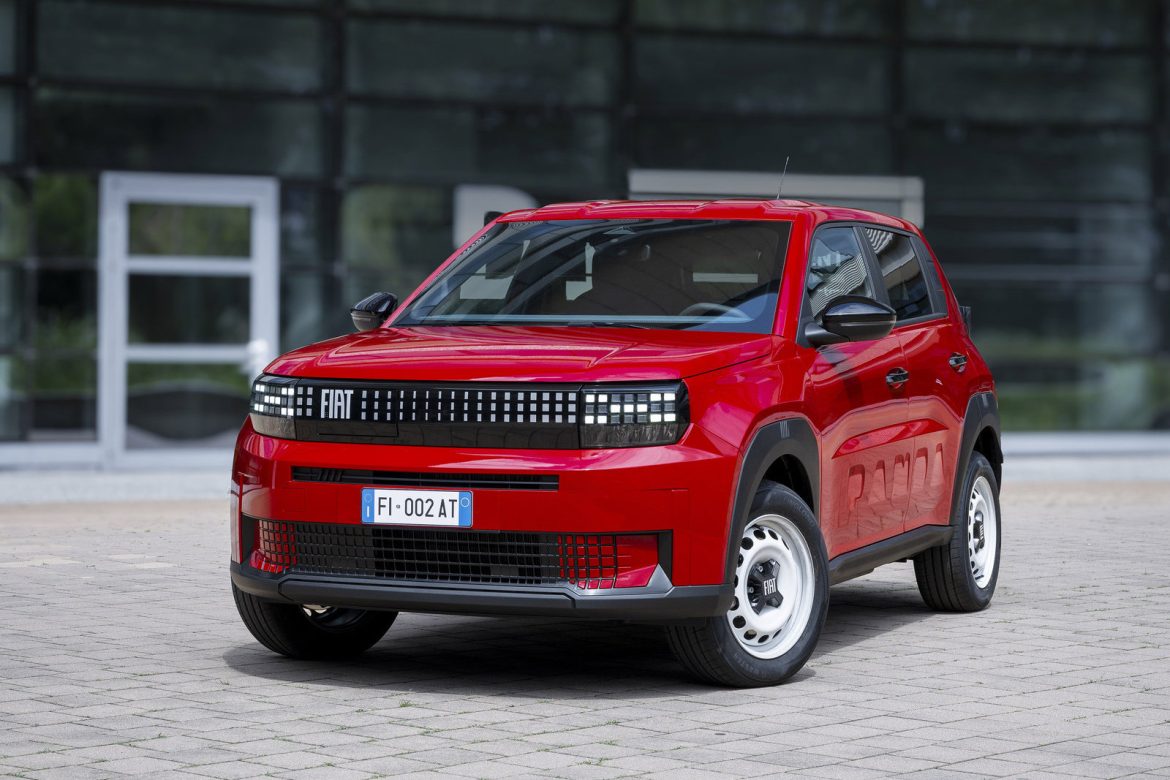 Fiat Grande Panda POP