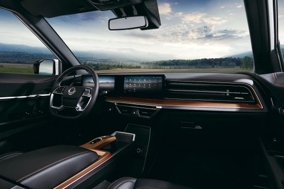 kgm-torres-evx-upgrade-int1 KGM Torres EVX vernieuwd