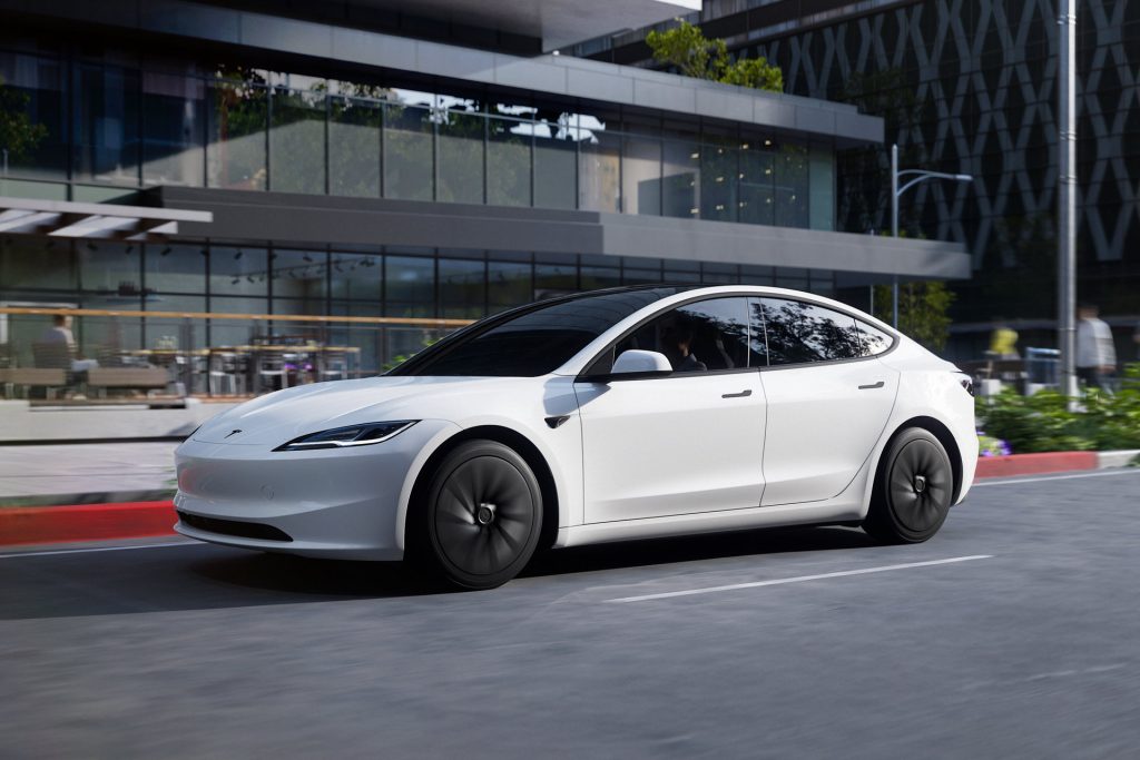 Tesla Model 3 Standard