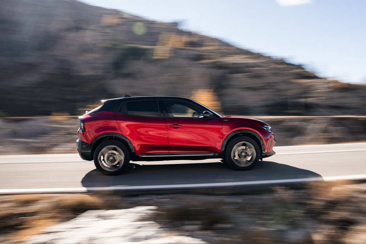 Alfa Romeo Junior Elettrica Sport Speciale