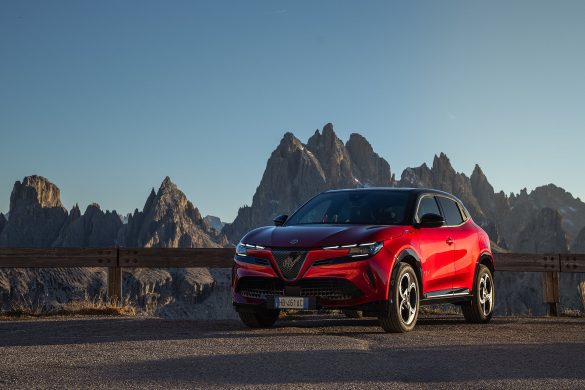 Alfa Romeo Junior Elettrica Sport Speciale