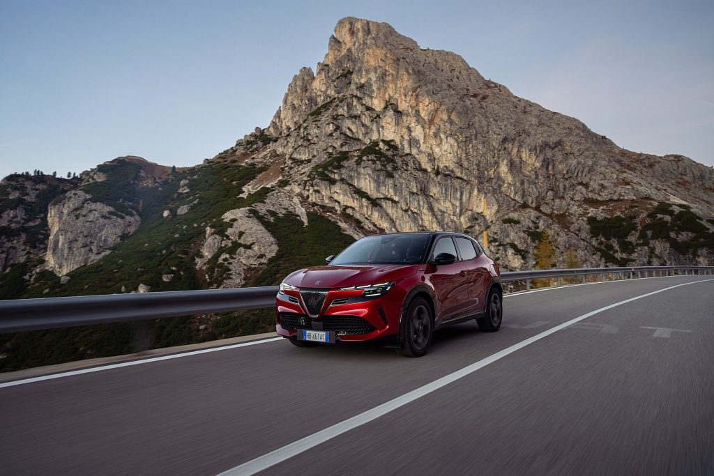 Alfa Romeo Junior Elettrica Sport Speciale