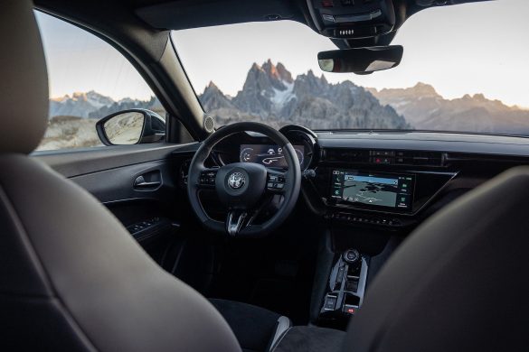 Alfa Romeo Junior Elettrica Sport Speciale