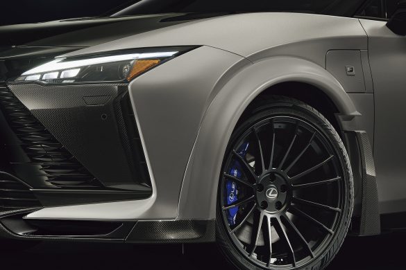 Lexus RZ 600e F Sport Performance