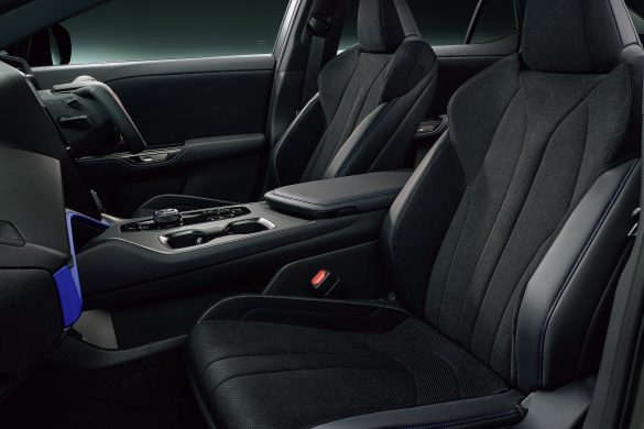 Lexus RZ 600e F Sport Performance