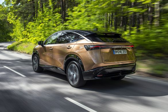 Nissan Ariya 2026 tot €7.500 goedkoper