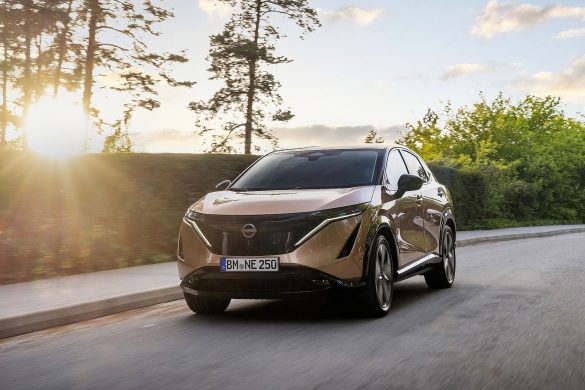 Nissan Ariya 2026 tot €7.500 goedkoper