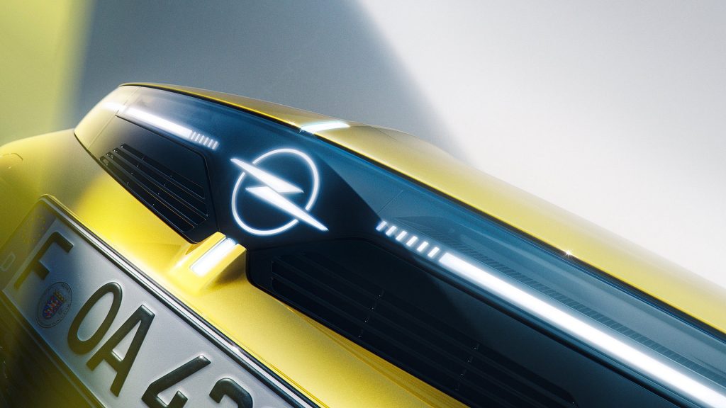Opel Astra Electric 2026