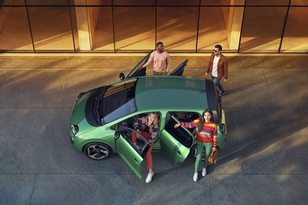 Prijzen Renault Twingo E-Tech Electric