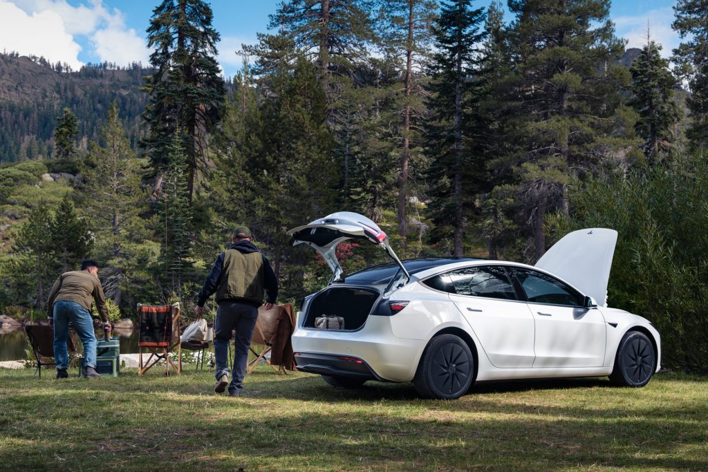 Tesla Model 3 Standard