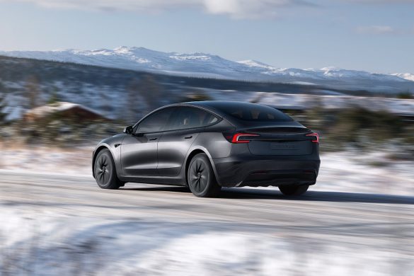 Tesla Model 3 Standard