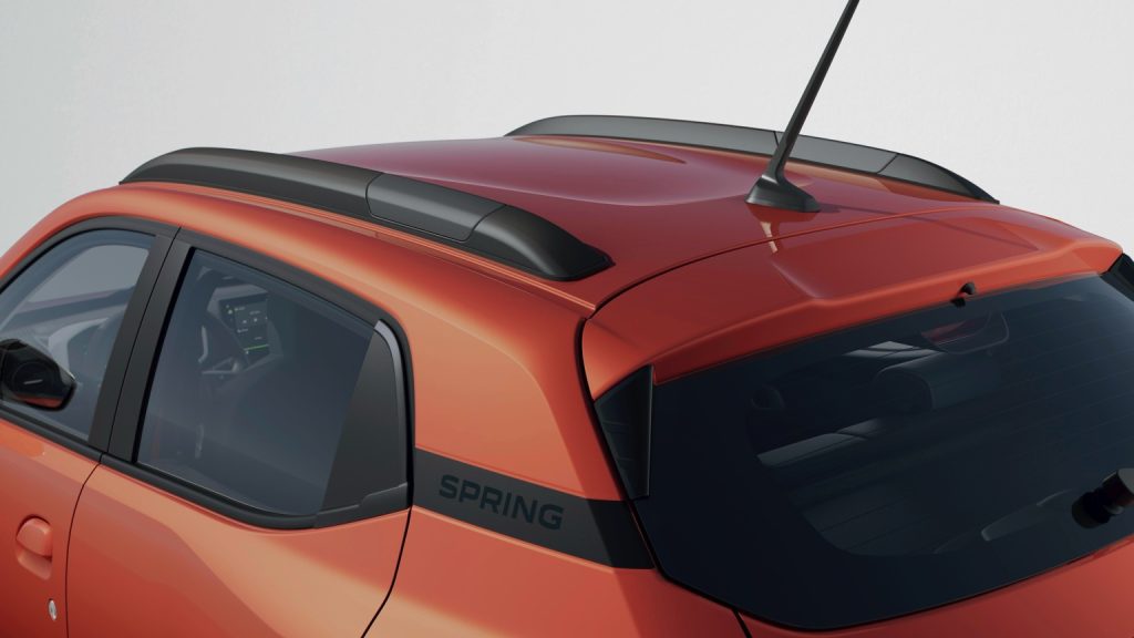 Dacia Spring 